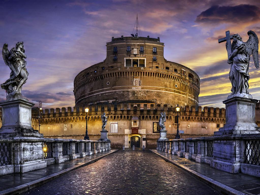 Casa Mike Al Vaticano Rome Exterior photo