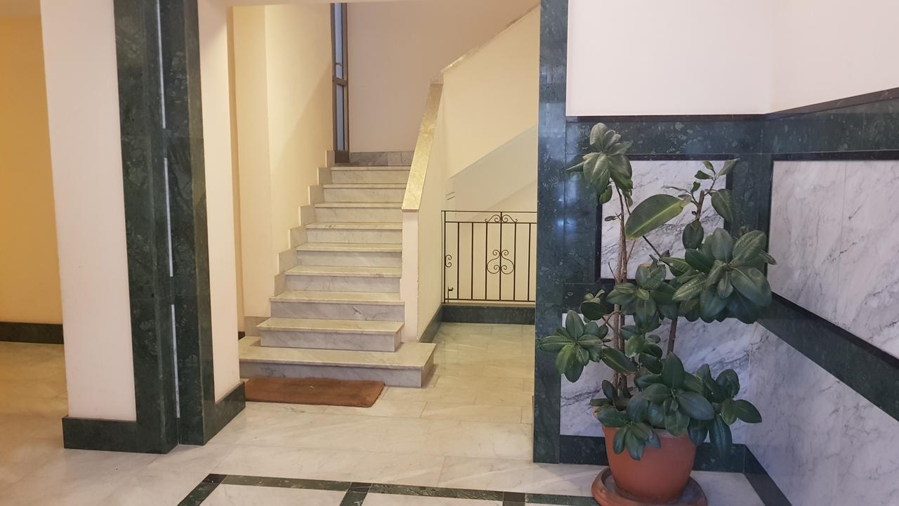 Casa Mike Al Vaticano Rome Exterior photo